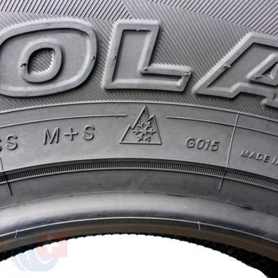 9. 2 x YOKOHAMA 195/80 R15 96H Geolandar A/T GO15 Wielosezon 2016 