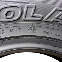 9. 2 x YOKOHAMA 195/80 R15 96H Geolandar A/T GO15 Wielosezon 2016 