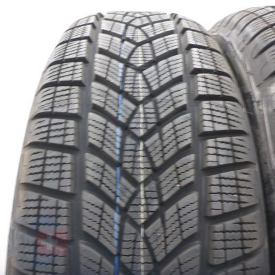 2. Opony 215/65 R17 2x GOODYEAR 99V UltraGrip Performance Suv Gen1 Zimowe 2020