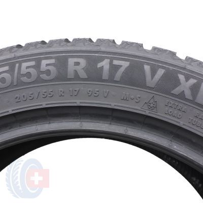 5. 2 x SEMEPRIT 205/55 R17 95V XL Speed-Grip 5 Zima 2022 6,5mm