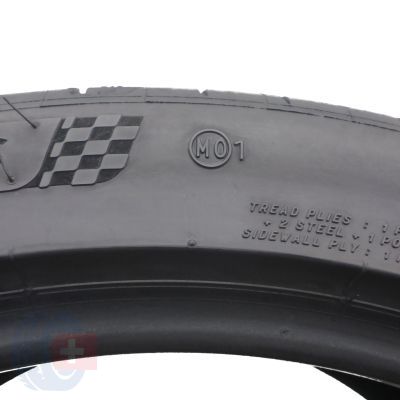 7. Opony 295/35 R21 2x MICHELIN 107Y XL MO1 PilotSport 4S Letnie 2018 5-5,2mm