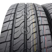 2. Opony 195/70 R15C 2x SEMPERIT 104/102S Van-Life 2 Letnie 2020 Jak Nowe Nieużywane 