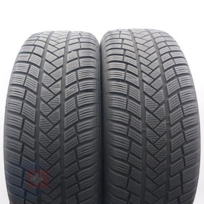 Opony 235/55 R18 2x VREDESTEIN 104H XL Wintrac Pro + Zimowe 2024 6,8-7,2mm