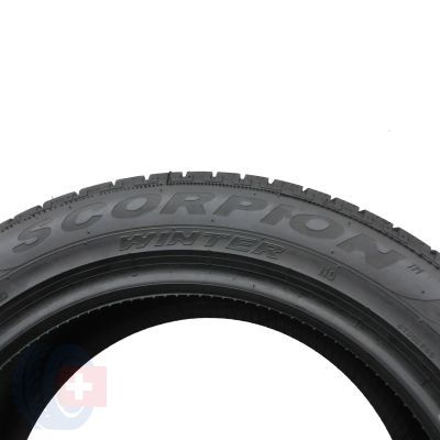 5. 2 x PIRELLI 255/50 R19 103V Scorpion Winter N0 Zima 2022