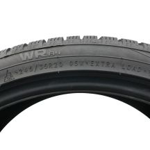6. Opony 245/35 R20 4 x NOKIAN 95W XL WR A4 Zimowe 2019 8-8,2mm Jak Nowe 