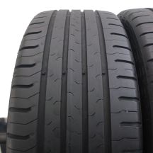 2. 2 x CONTINENTAL 195/45 R16 84H XL ContiEcoContact 5 Lato 2017 5mm
