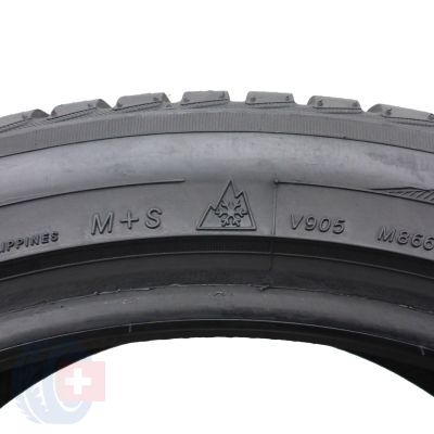 2. 4 x YOKOHAMA 205/45 R17 88V XL BluEarth Winter V905 Zima 2020/21 6,8-7,2mm