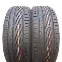 4. 4 x UNIROYAL 205/55 R16 91V RainSport 5 Lato 2022 Jak Nowe