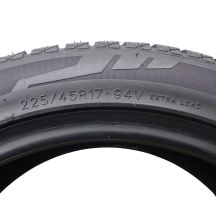 6. 4 x MOMO 225/45 R17 94V XL North Pole W-2 Zima 2020 7,5-7,8mm Jak Nowe