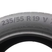 5. 4 x CONTINENTAL 235/55 R19 105V EcoContact 6 Lato 2020 Jak Nowe Nieużywane