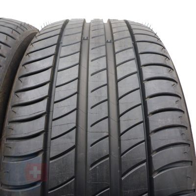 2. 4 x MICHELIN 215/45 R17 87W Primacy 3 Lato 2016/17 Nieużywane