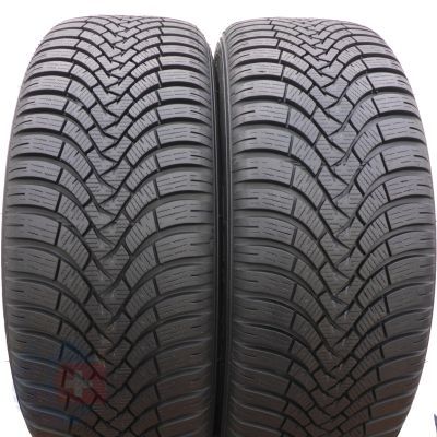 2 x FALKEN 235/55 R19 105V XL EuroWinter HS01 Zima 2019 8,2mm