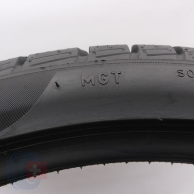 7. Opony 285/30 R21 2x PIRELLI 100V XL Winter Sottozero 3 MGT Zimowe 2019 7,8mm 
