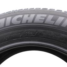 3. 1 x MICHELIN 215/65 R17 103H XL Alpin 5 Zima 2022 7mm Jak Nowa