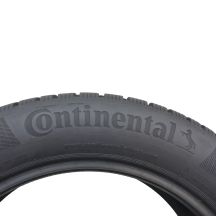 2. 1 x CONTINENTAL 215/55 R17 99H XL WinterContact TS850P Zima 2020 7,2mm Jak Nowa