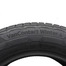 6. 4 x CONTINENTAL 205/60 R16 C 100/98T VanContact Winter Zima 2017