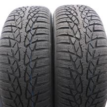 Opony 195/65 R15 2x NOKIAN 91H WR D4 Zimowe 2018 Nieużywane