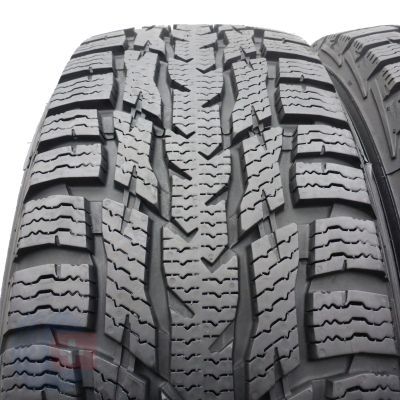 2. 2 x NOKIAN 215/60 R17C 109/107T WRC 3 Zima 2019