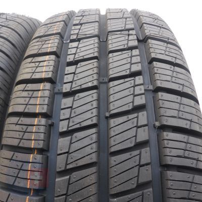 2. Opony 225/70 R15C 4x HANKOOK 112/110S Vantra ST AS2 Wielosezonowe 2022 Jak Nowe