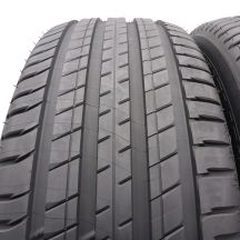 2. 2 x MICHELIN 245/60 R18 105H Latitude Sport 3  lato 2019/21