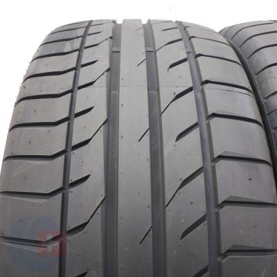 3. Opony 285/45 R19 2x GRIPMAX 111W XL Stature H/T Letnie 2020 Jak Nowe Nieużywane