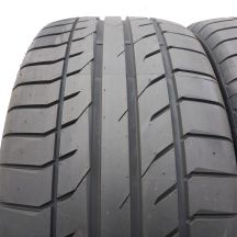 3. Opony 285/45 R19 2x GRIPMAX 111W XL Stature H/T Letnie 2020 Jak Nowe Nieużywane