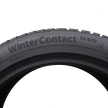 7. Opony 225/45 R17 2x CONTINENTAL 91H WinterContact TS870 Zimowe 2023 7,5-8,8mm