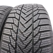 3. 2 x ESA TECAR 185/60 R15 88T Supergrip PRO Zima 2019 Jak Nowe 7,8mm